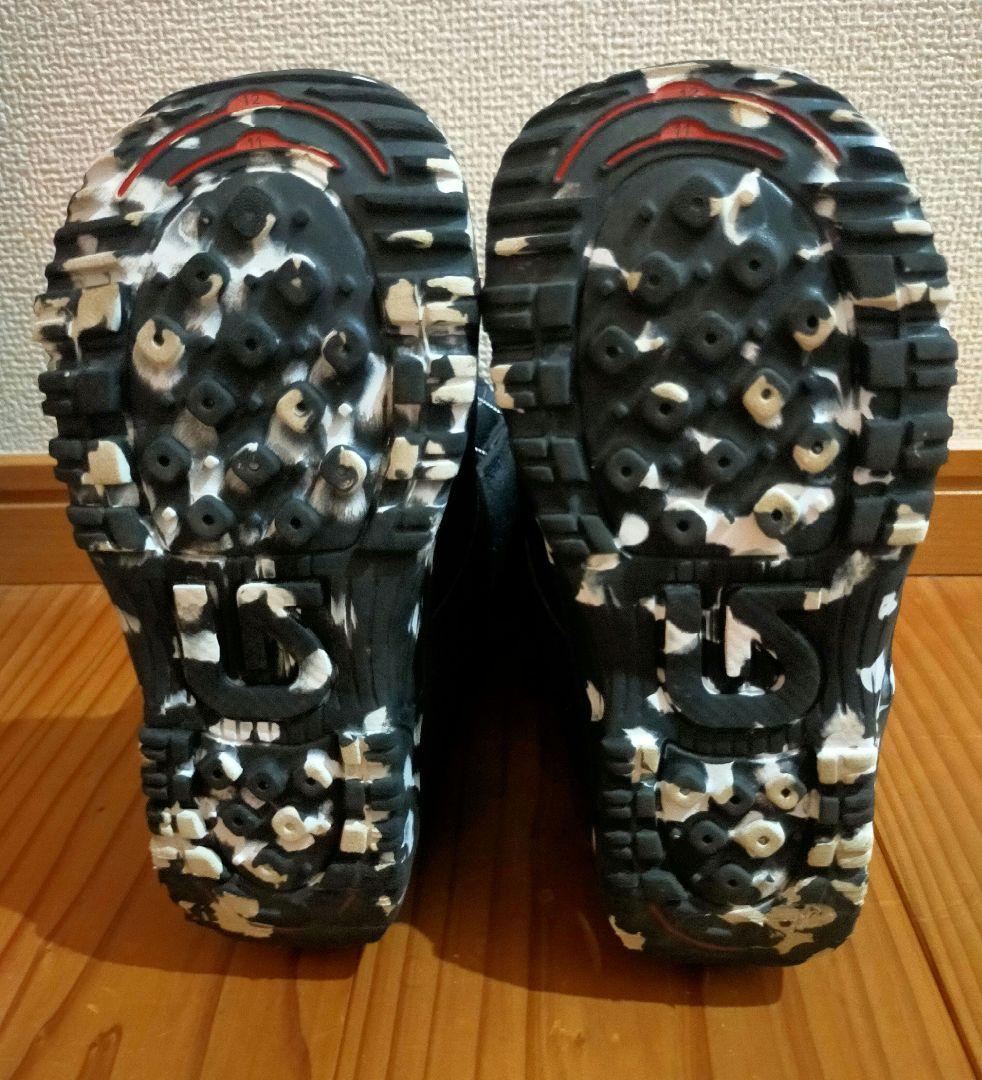 バートン キッズ スノーボードブーツ GROM BOA 17.5cm〜