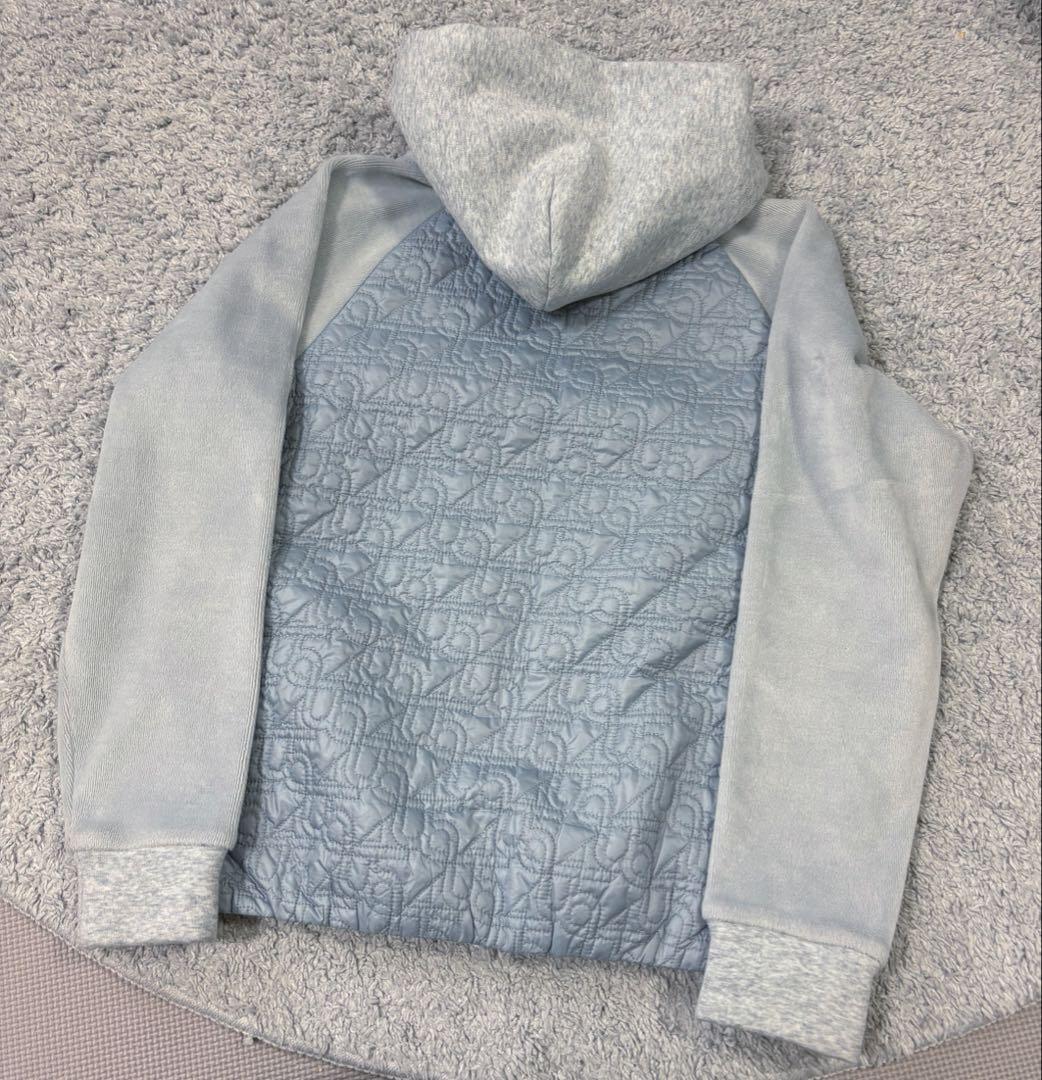 and per seアンパスィ　 golfキルティング　ジャケット ゴルフウェア