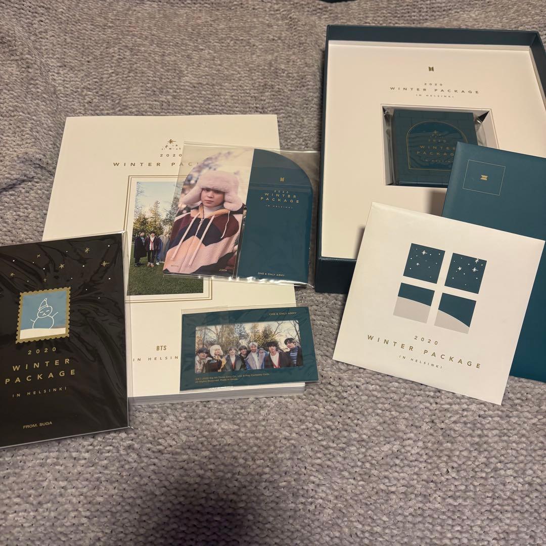 BTS DVD セット