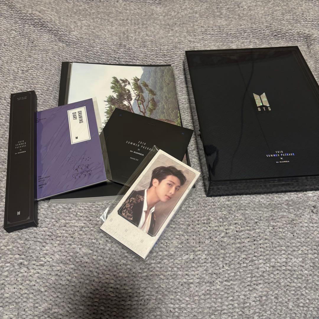 BTS DVD セット