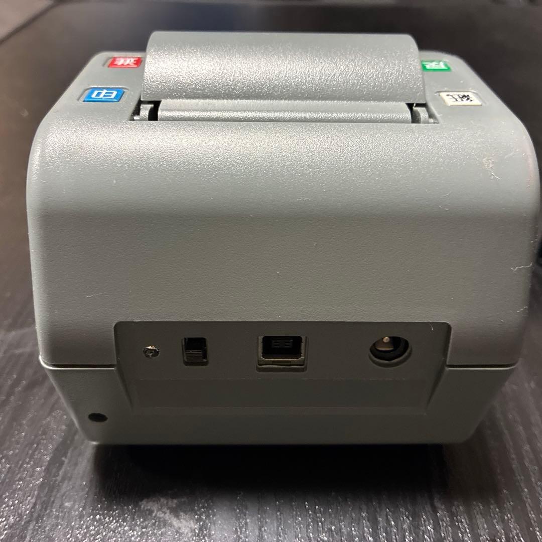 デンソー ETC卓上プリンタ EP-D19 ETC利用履歴発行