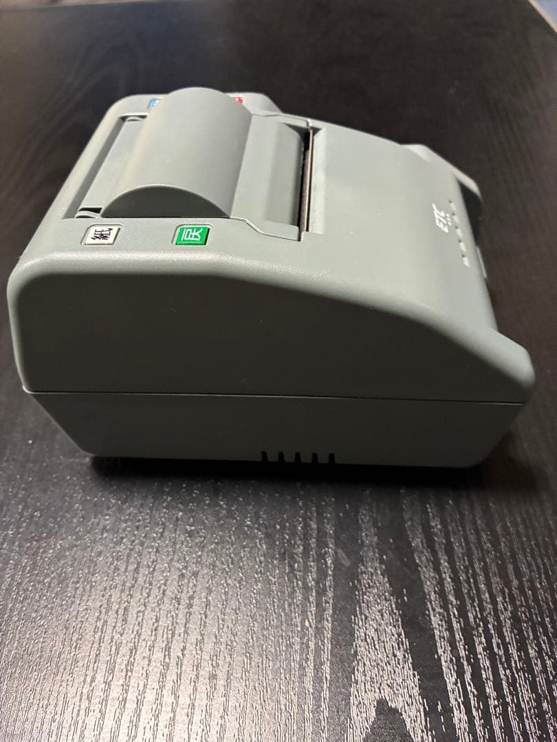 デンソー ETC卓上プリンタ EP-D19 ETC利用履歴発行