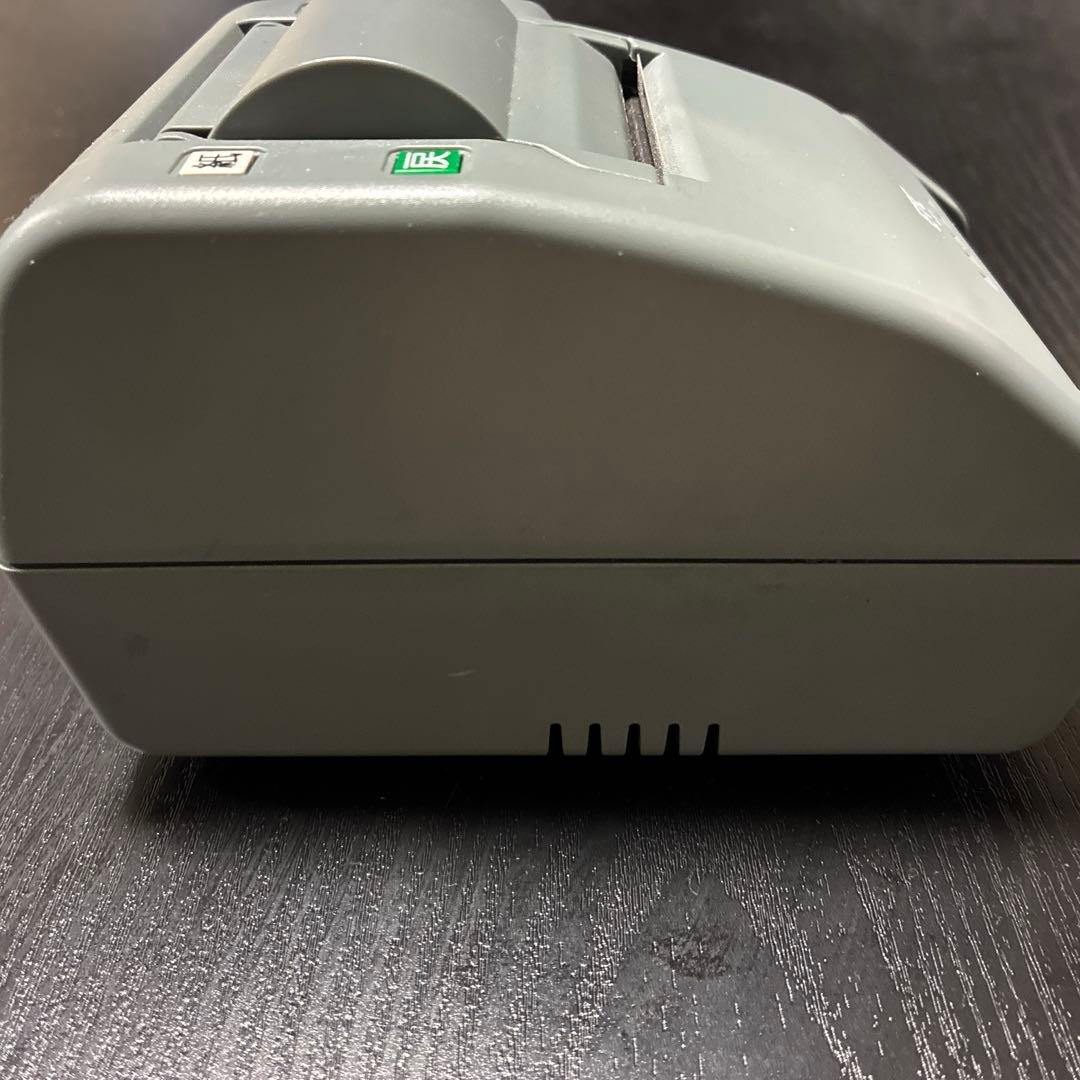 デンソー ETC卓上プリンタ EP-D19 ETC利用履歴発行