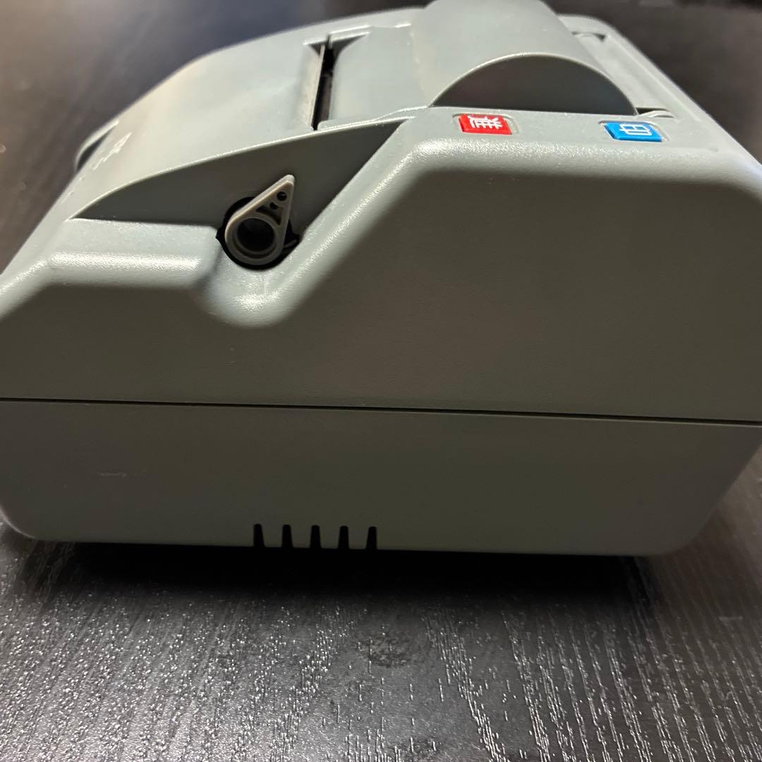 デンソー ETC卓上プリンタ EP-D19 ETC利用履歴発行