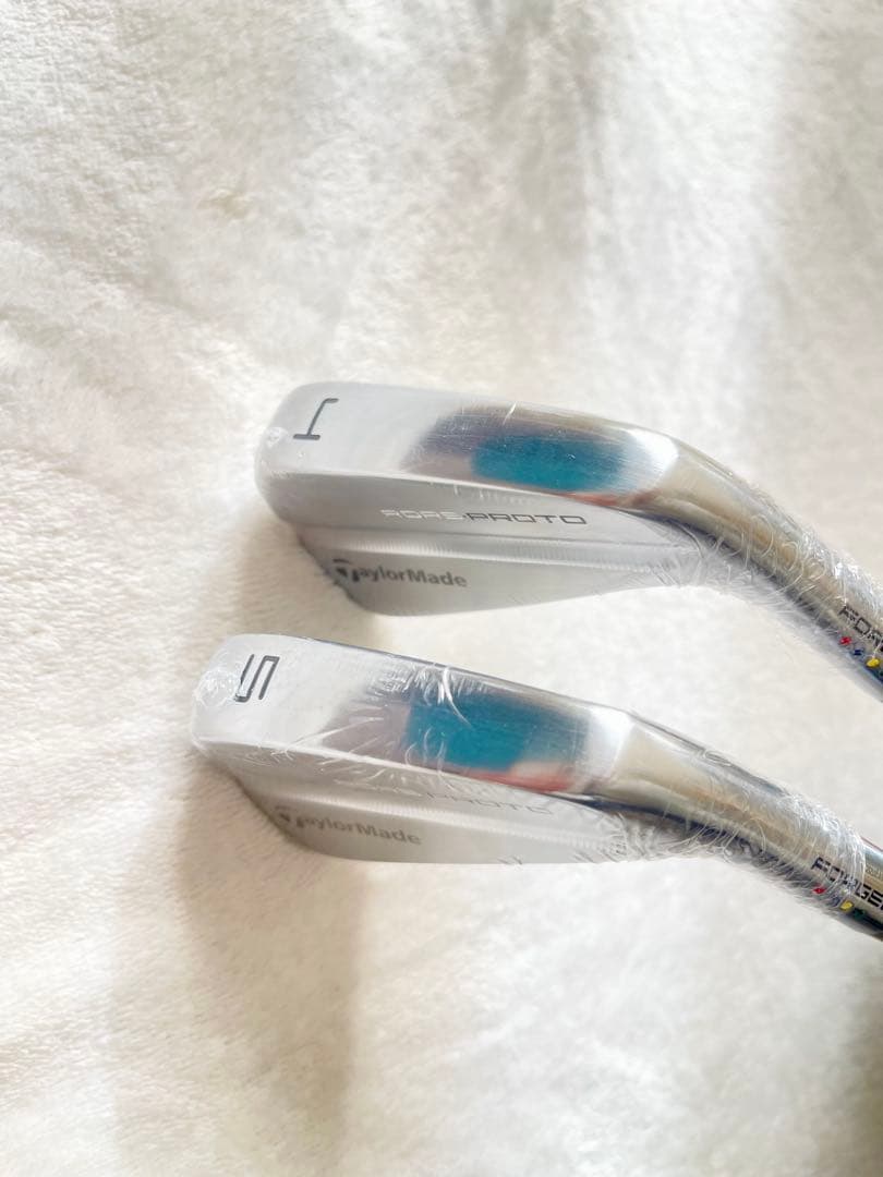 TaylorMade RORS・PROTO 4,5 Project X 5.5