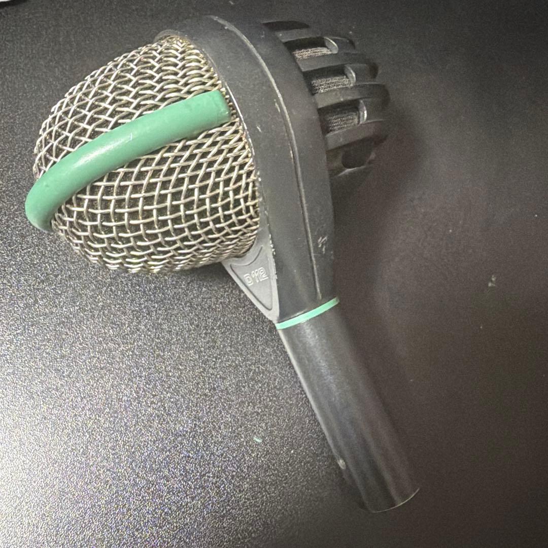配信機器・PA機器・レコーディング機器 AKG D112