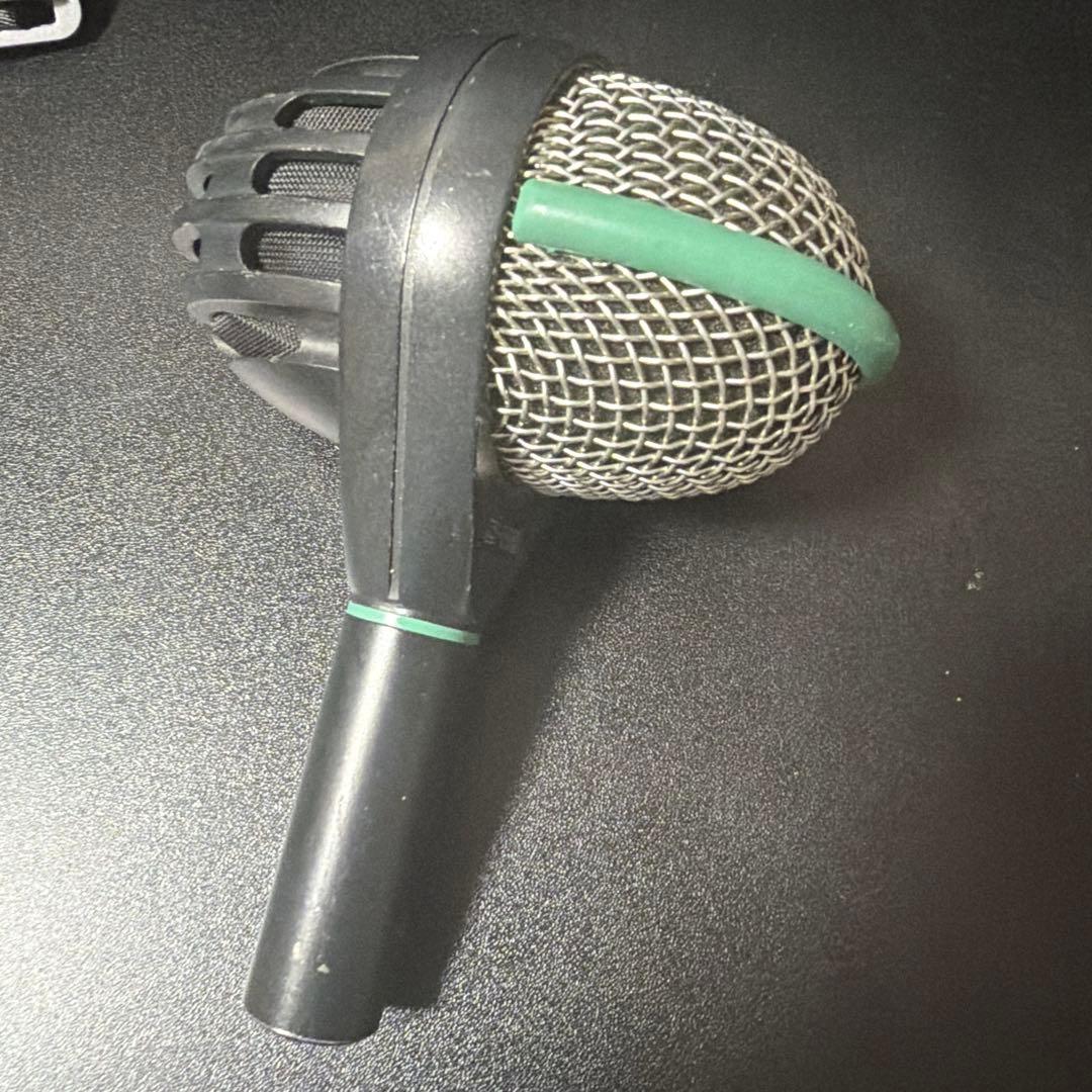 配信機器・PA機器・レコーディング機器 AKG D112