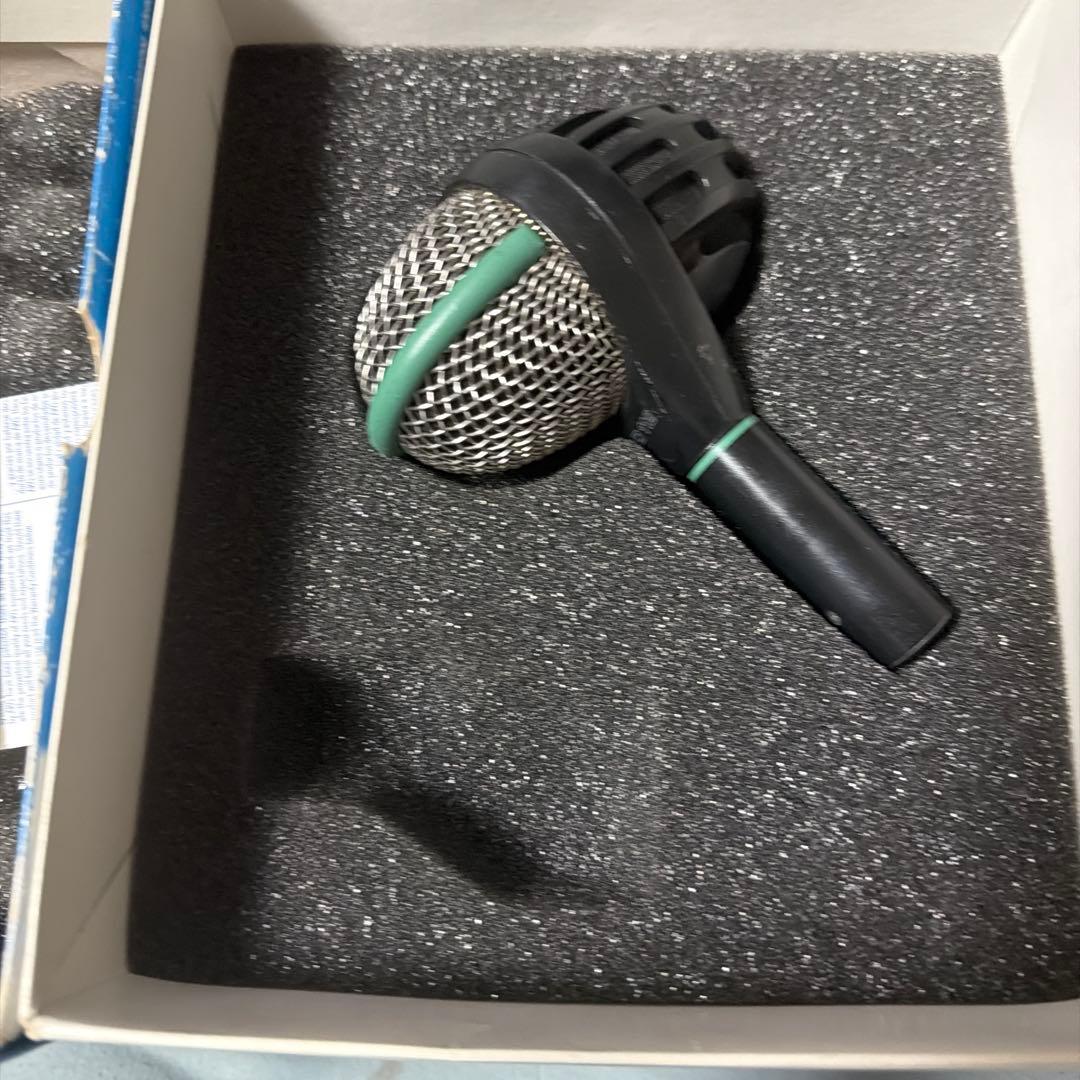 配信機器・PA機器・レコーディング機器 AKG D112