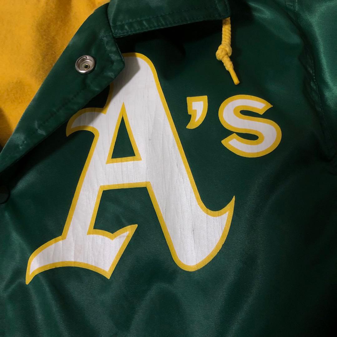 MLB オークランドアスレチックスOakland Athletics ジャケット