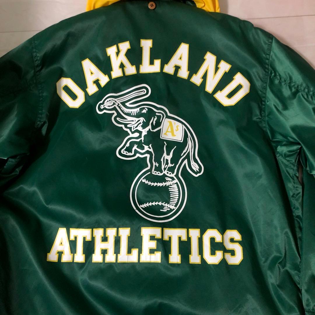 MLB オークランドアスレチックスOakland Athletics ジャケット
