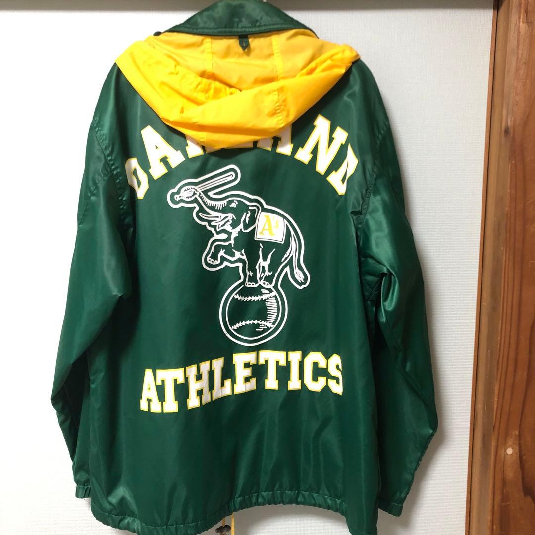 MLB オークランドアスレチックスOakland Athletics ジャケット