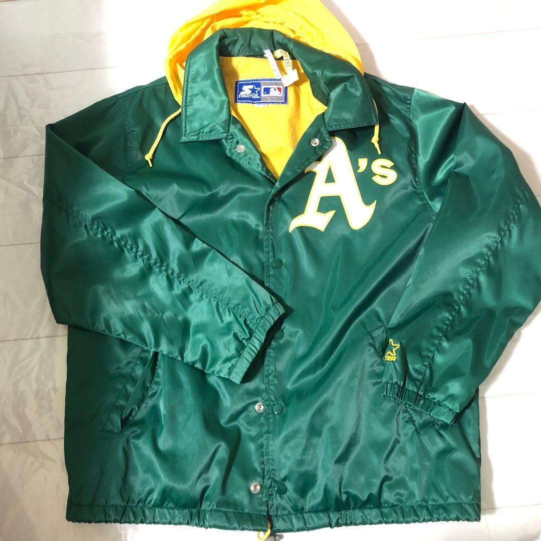 MLB オークランドアスレチックスOakland Athletics ジャケット