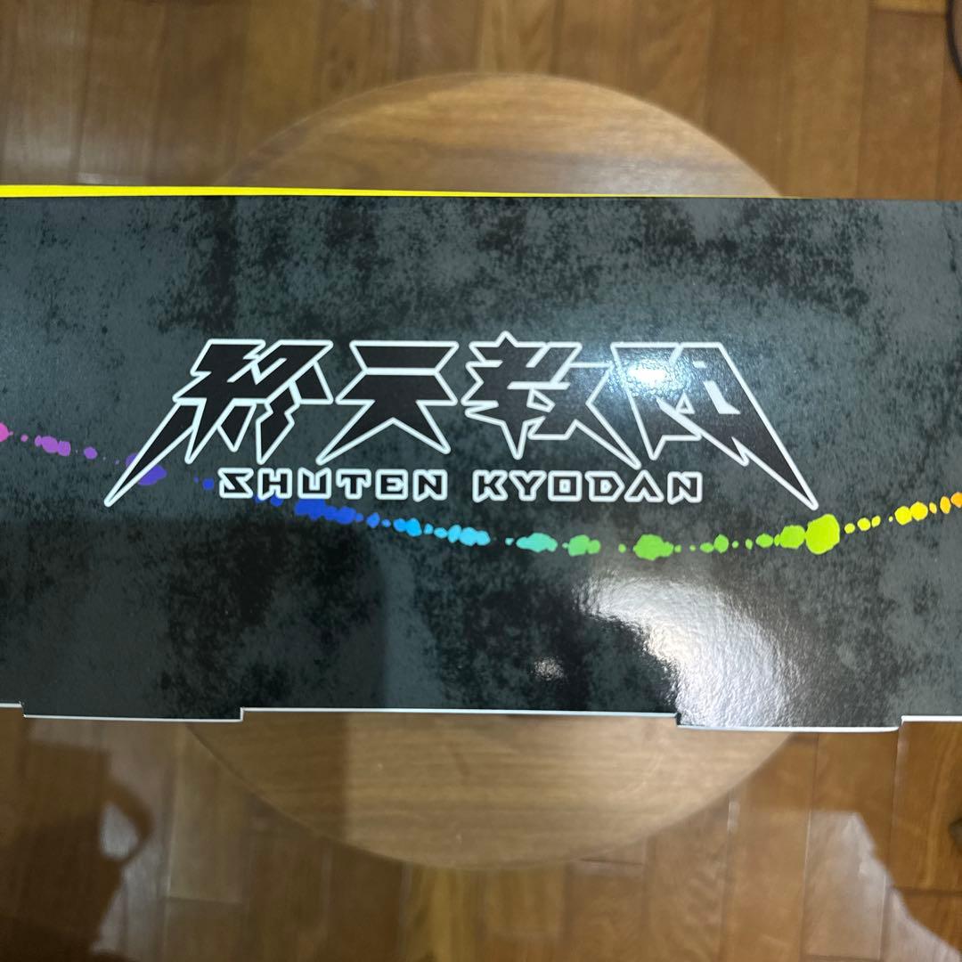 switch終天教団 豪華版：スペシャルコレクションボックス ファミ通DXパック