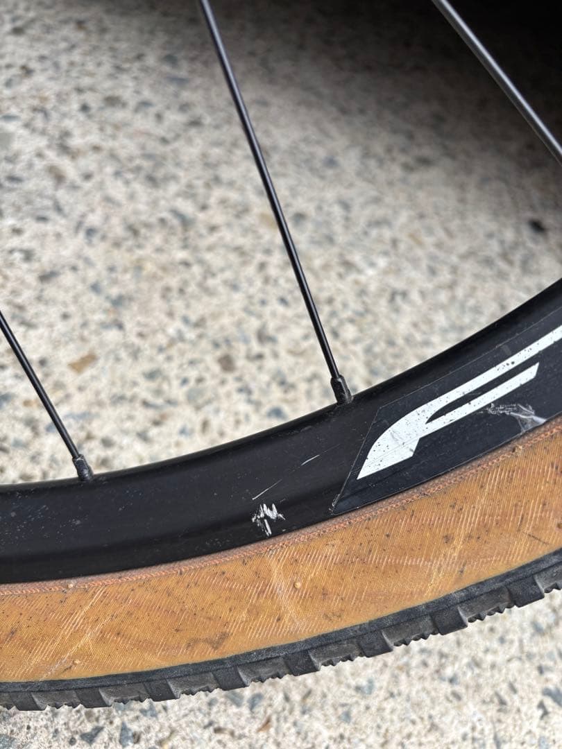 Fulcrum レーシング700 650b WTB byway 650b 47c