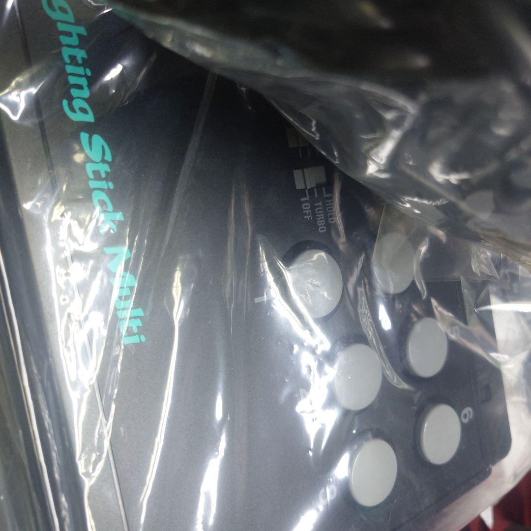 HORI Fighting Stick Multi ファイティングスティック