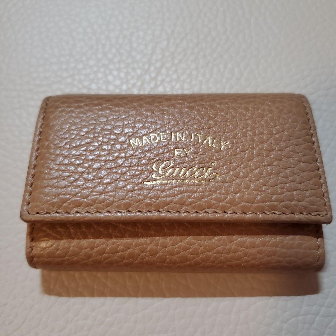 最初から安価で　Gucci ６連キーケース