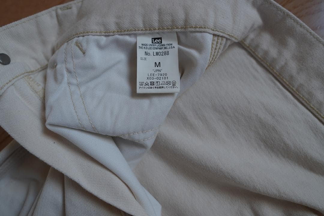 Lee ペインターパンツ M
