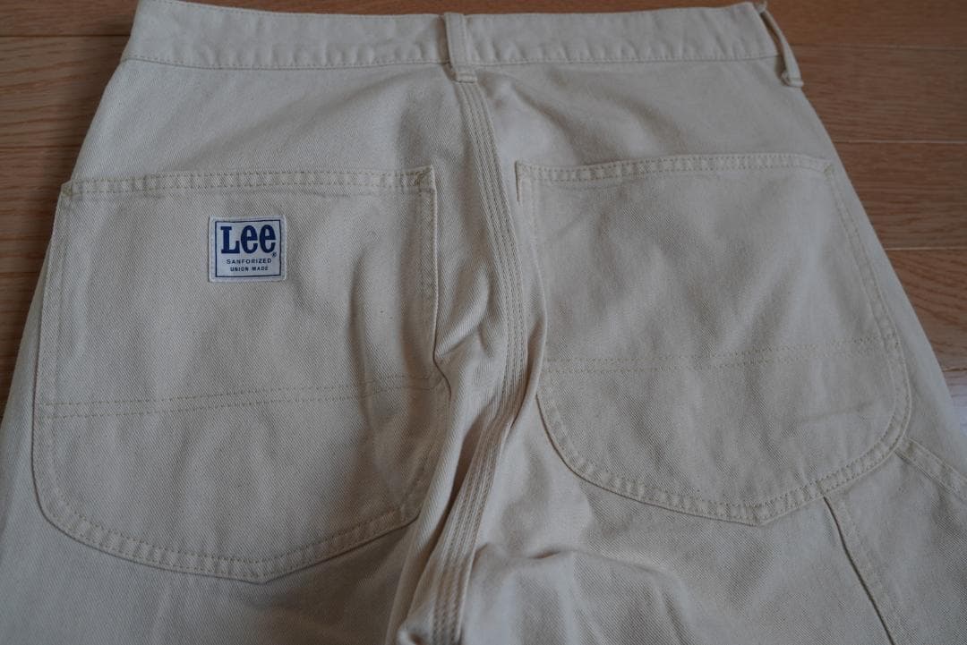 Lee ペインターパンツ M