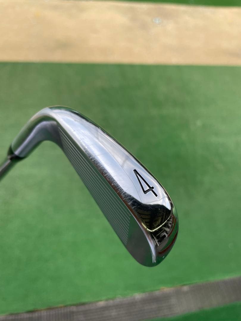 Titleist T200 アイアン4番　モーダス120S