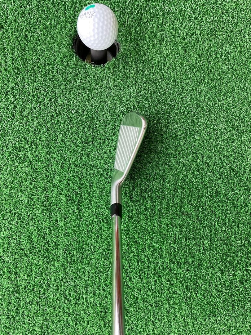 Titleist T200 アイアン4番　モーダス120S