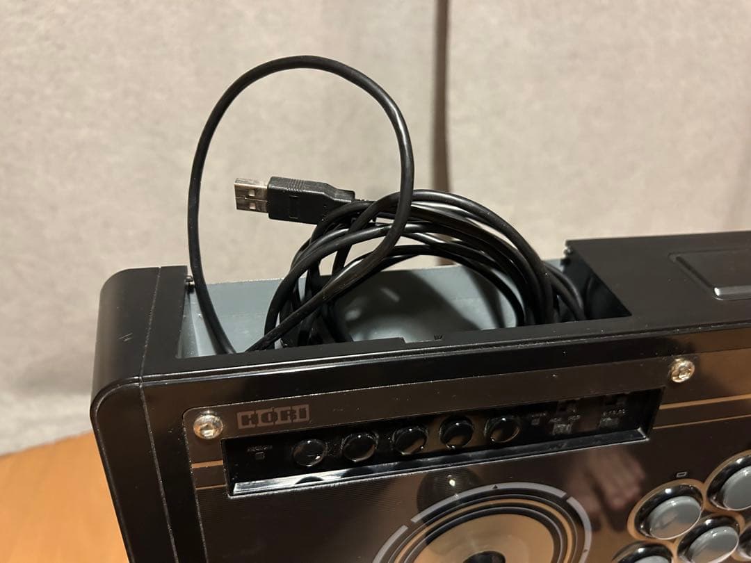 HORI リアルアーケードPro.N HAYABUSA アケコン（静音）
