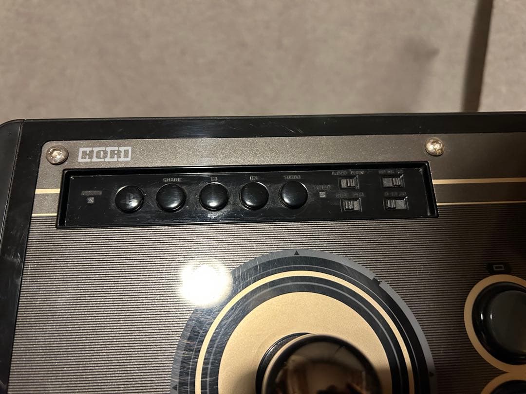 HORI リアルアーケードPro.N HAYABUSA アケコン（静音）