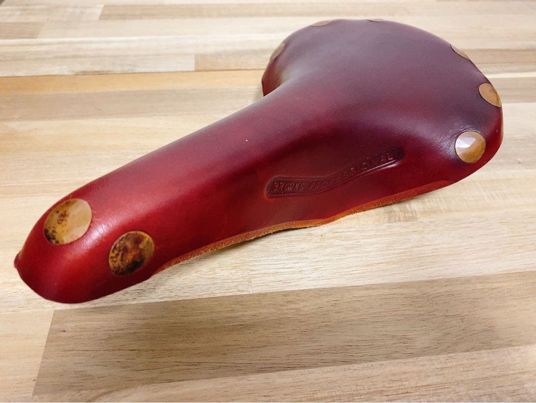 BROOKS SPECLAL サドル　ロード