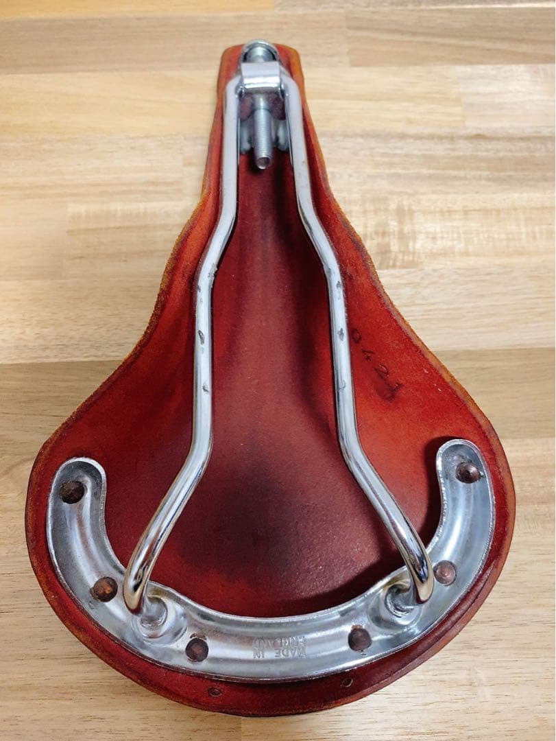 BROOKS SPECLAL サドル　ロード