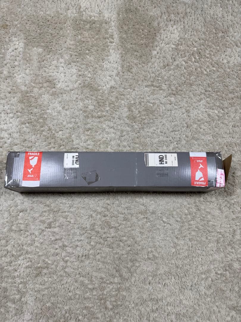 新品スノーピーク HDタープ“シールド”・ヘキサ（M） 箱汚れあり