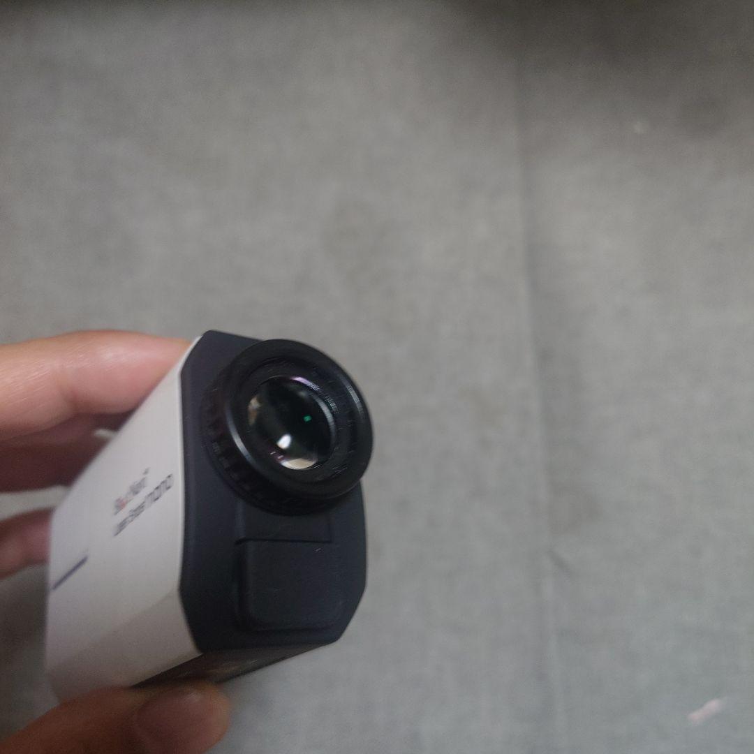 Shot Navi Laser Sniper nano ゴルフ用距離計
