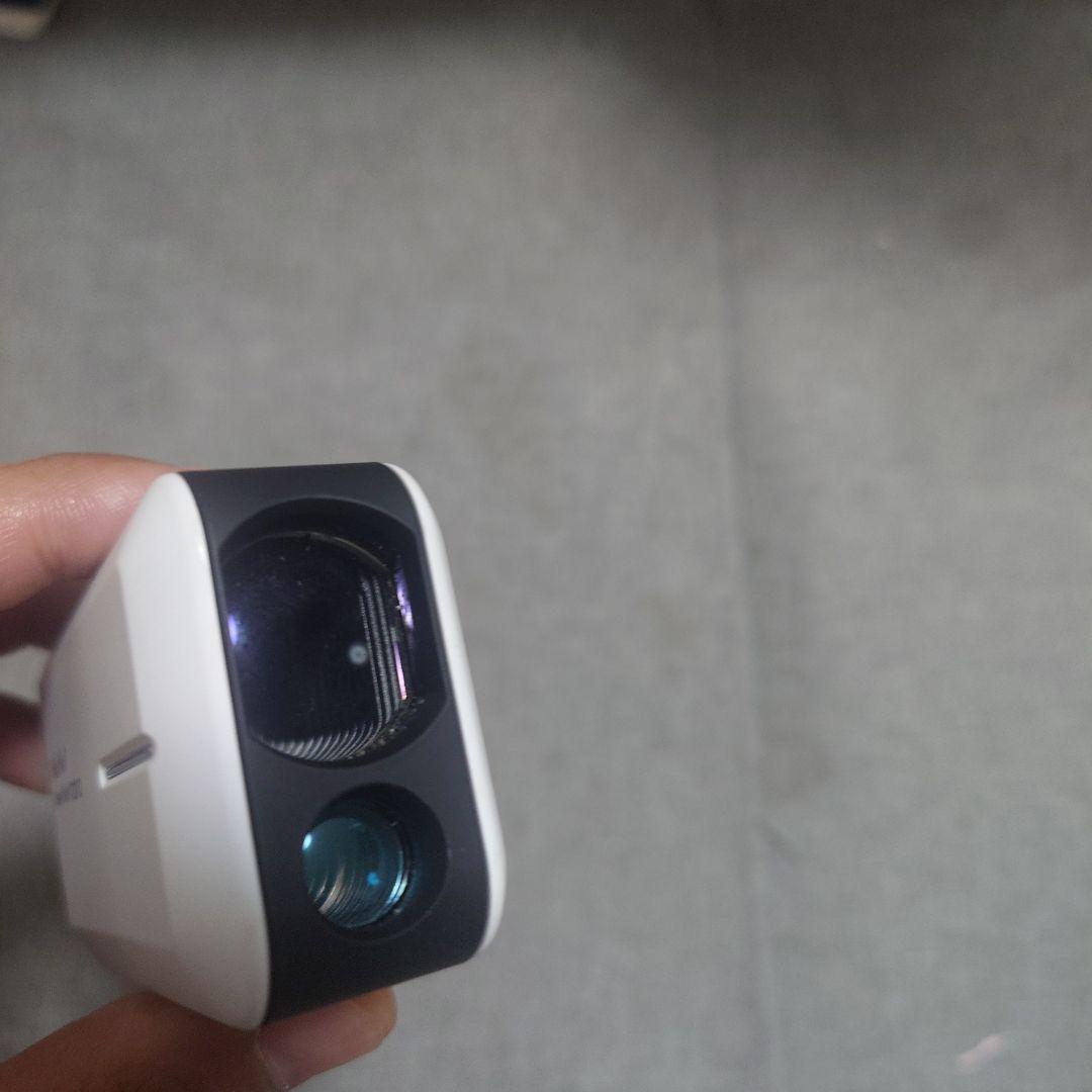 Shot Navi Laser Sniper nano ゴルフ用距離計