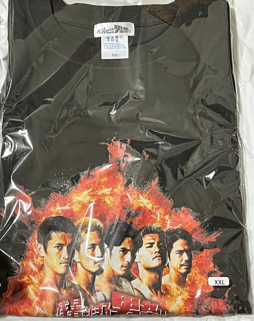 鹿島アントラーズ男祭りTシャツXXLサイズ