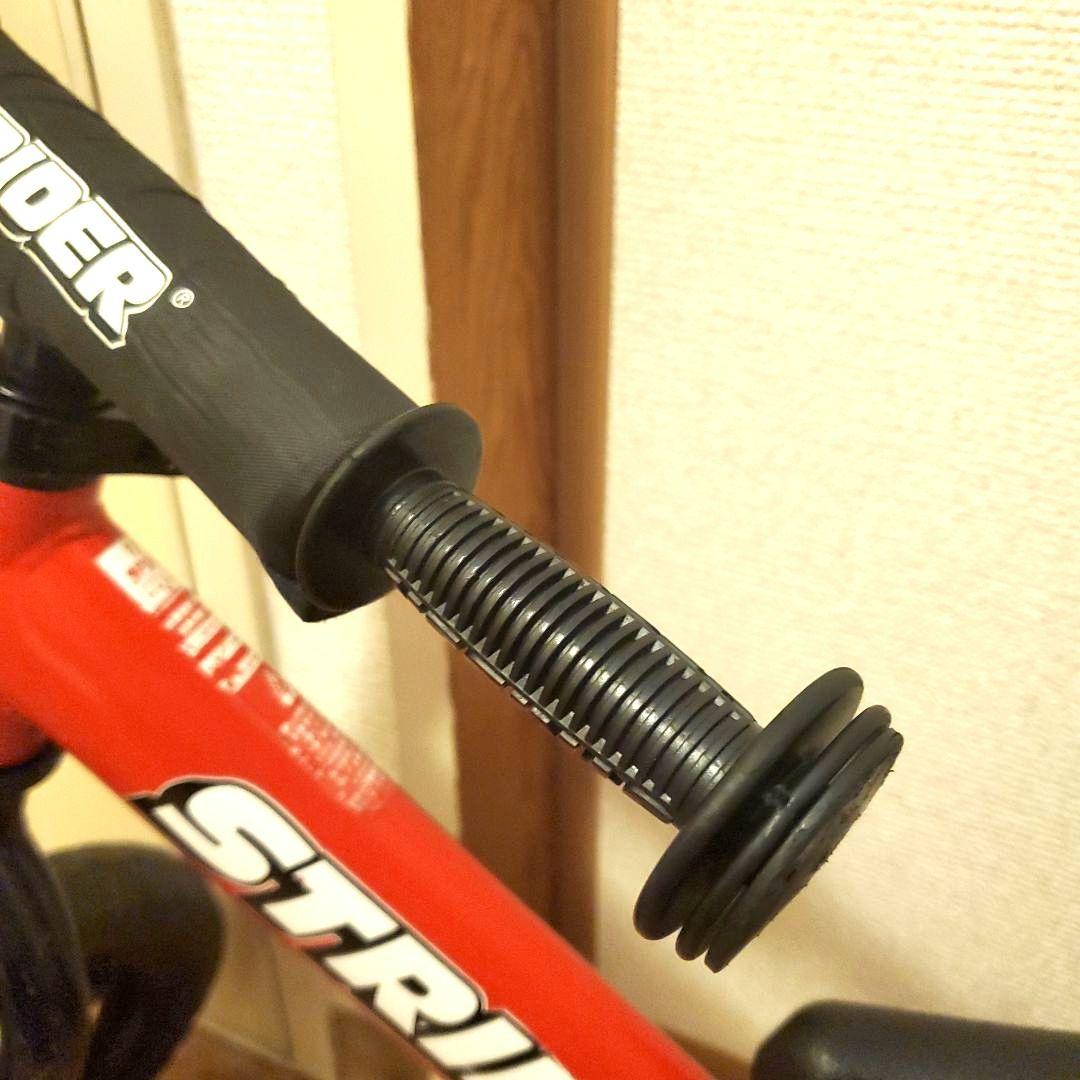【日本正規品】ストライダー スポーツ レッド 12インチ 動作確認済み