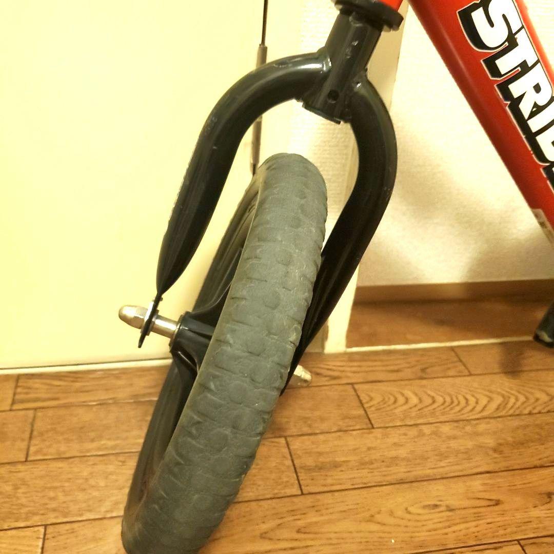 【日本正規品】ストライダー スポーツ レッド 12インチ 動作確認済み