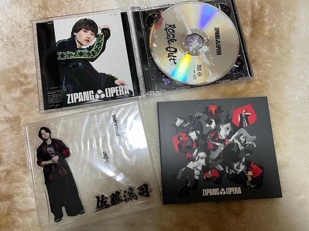 ZIPANGOPERA まとめ売り