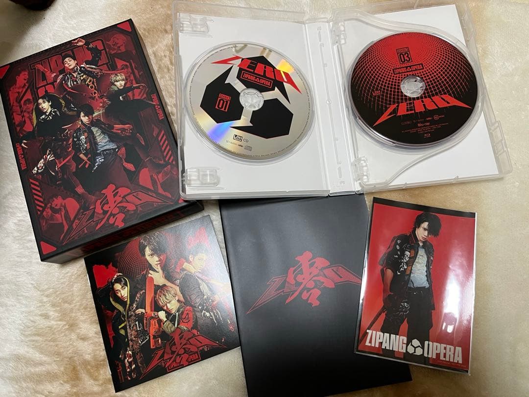 ZIPANGOPERA まとめ売り