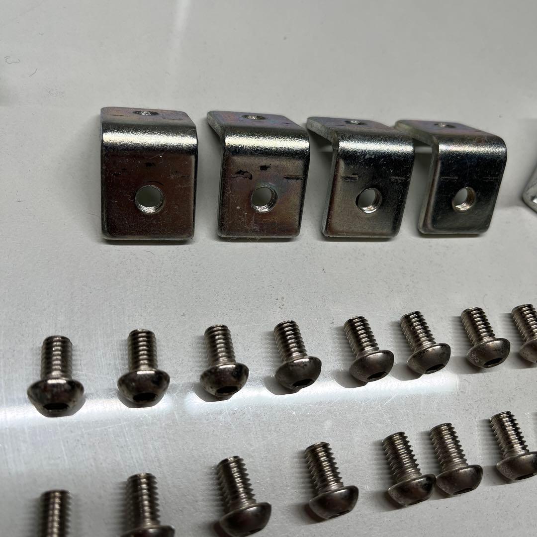 廃盤品【無印良品】アルミ ローテーブル ワゴン 収納台 鈴木敏彦 デザイン