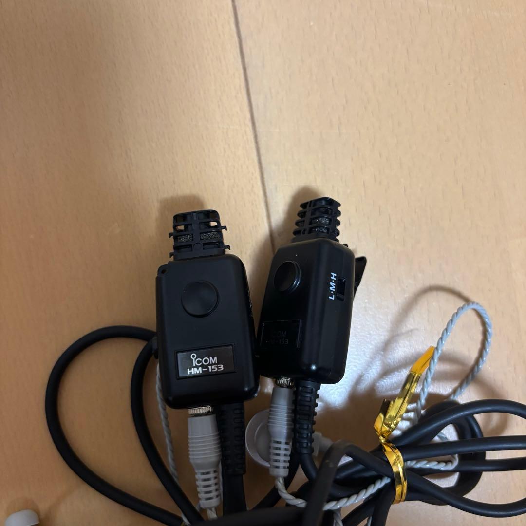 ICOM IC-4088 特定小電力トランシーバー 2個セット