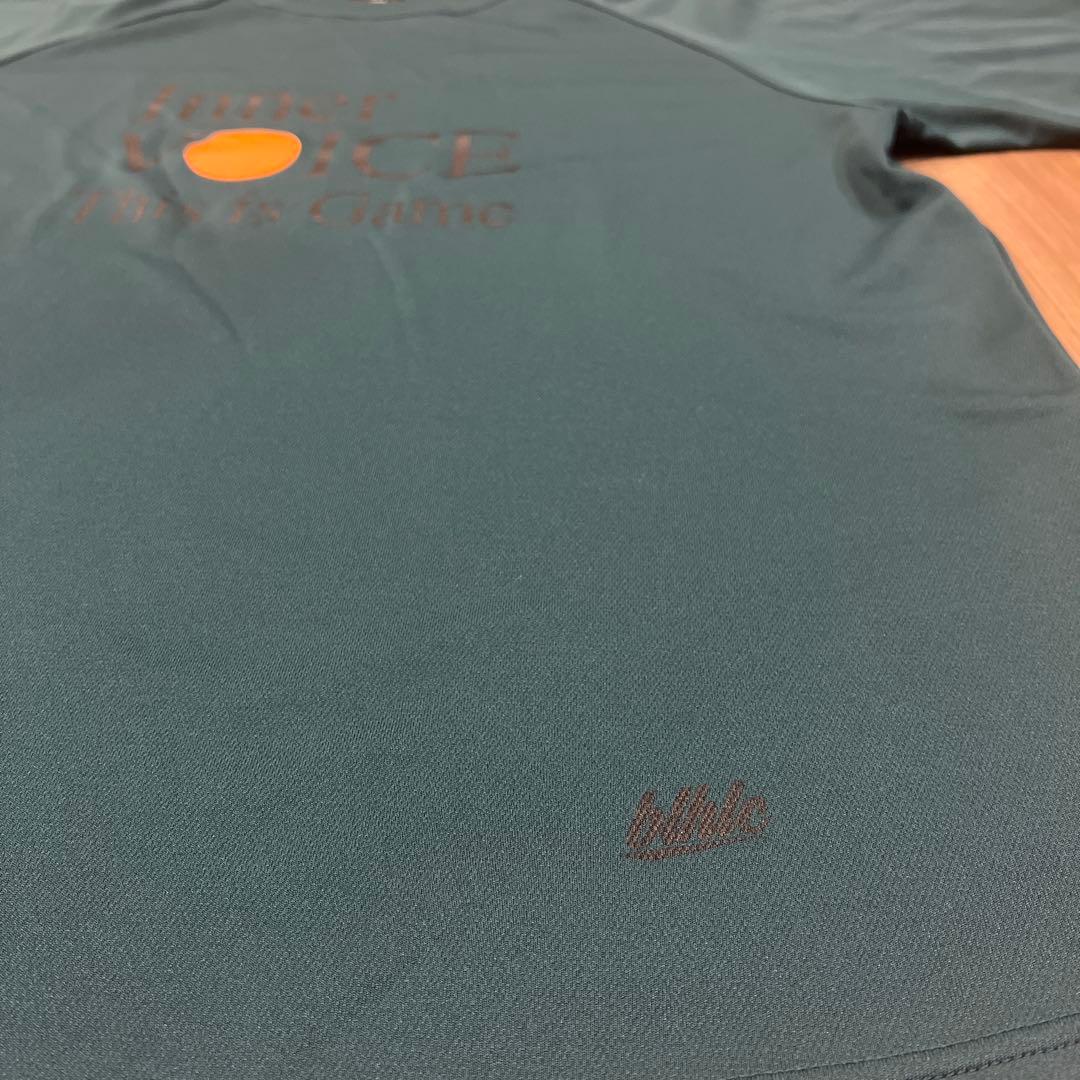 ballaholic Inner Voice cool Tee Lサイズ