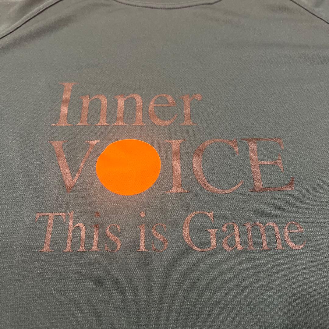 ballaholic Inner Voice cool Tee Lサイズ