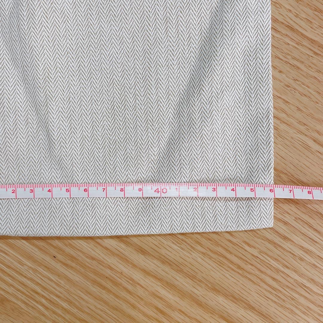 中古美品 HERMES 保存袋 44×46cm 巾着