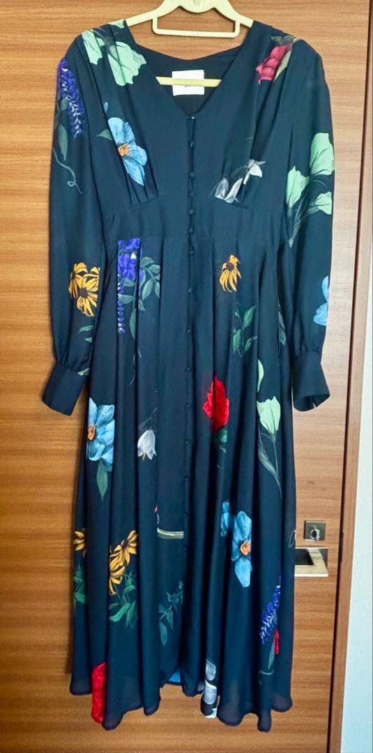 【Ameri VINTAGE】アマンダワンピース