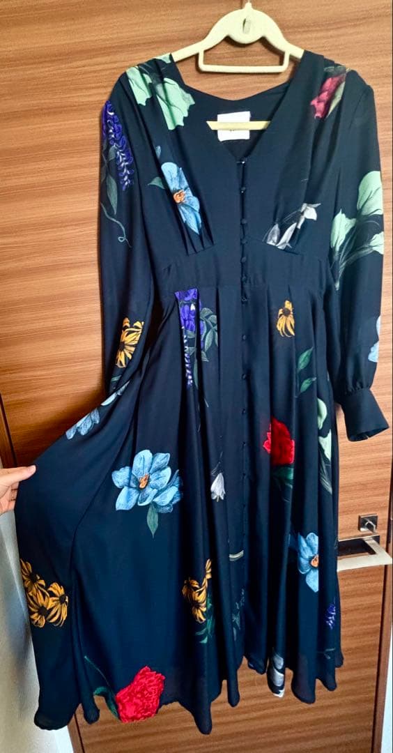 【Ameri VINTAGE】アマンダワンピース