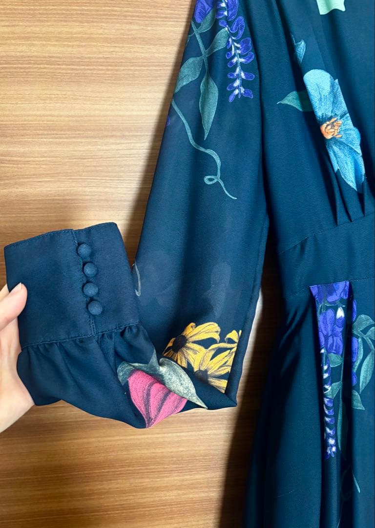 【Ameri VINTAGE】アマンダワンピース