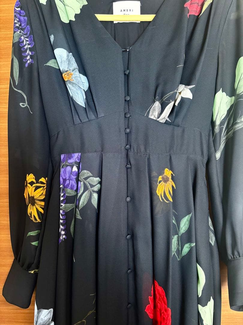 【Ameri VINTAGE】アマンダワンピース