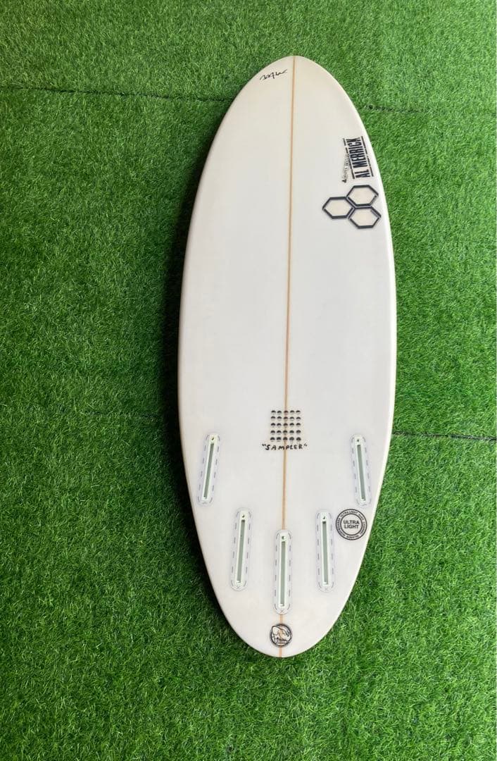 アルメリック サンプラー 5`7 26.7ℓ ULTRALIGHT