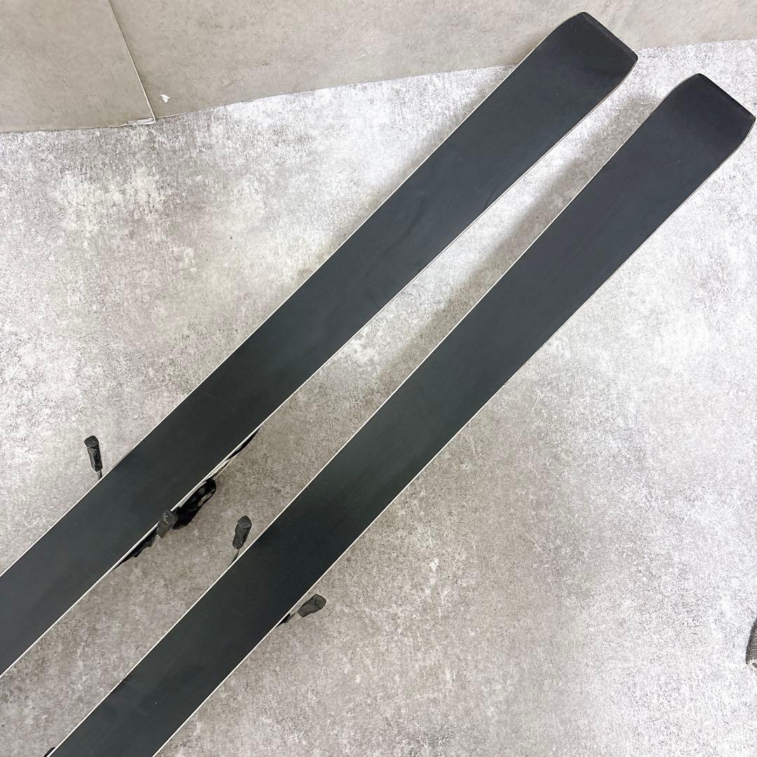 OGASAKA オガサカ TC-LF 183cm ヘッド スキー板バインセット
