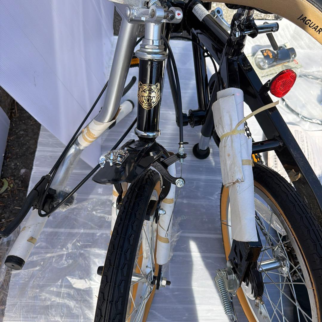 JAGUA SPORTS ジャガー　折りたたみ　自転車