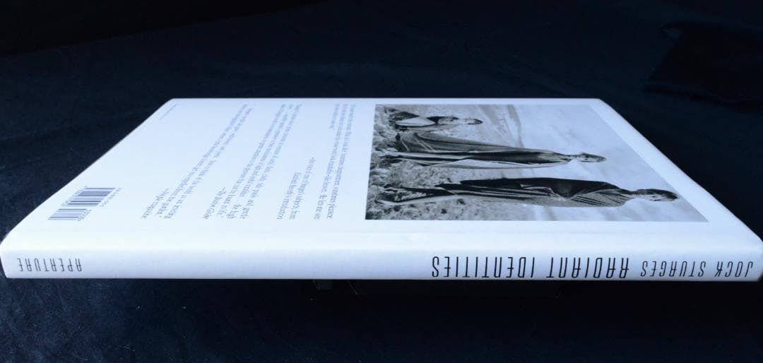 Radiant Identities: Jock Sturges　1994年初版