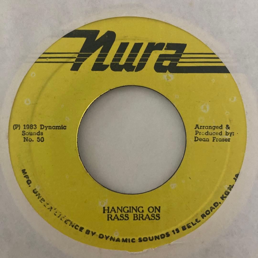 洋楽 RARE KEN BOOTHE / YOU KEEP ME HANGING ON
